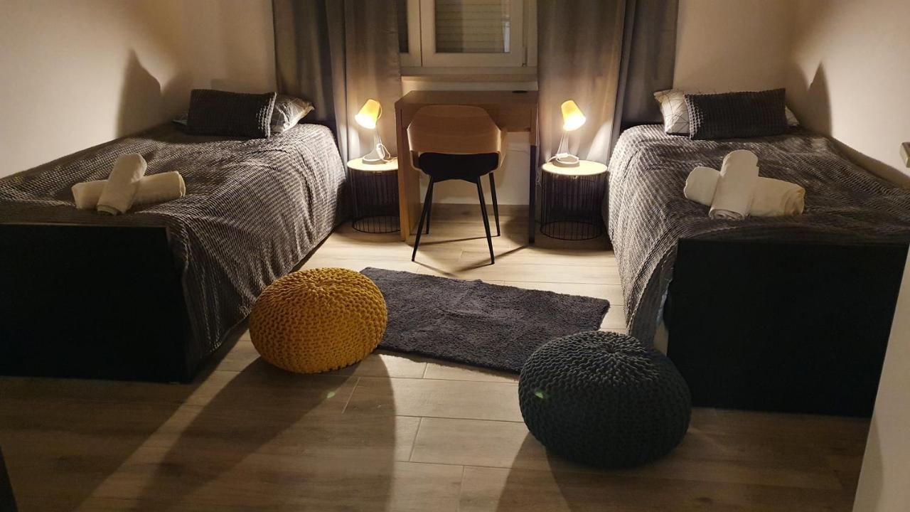 Appartamento Vela Grota Fiume Esterno foto