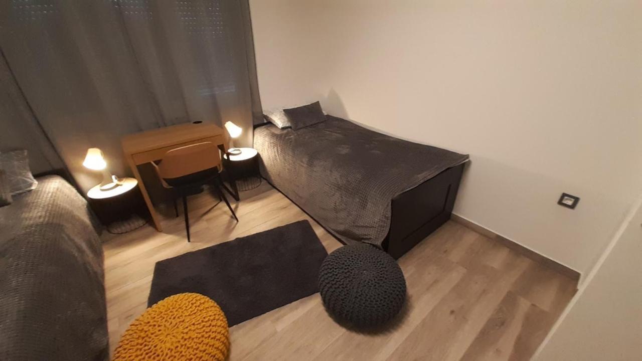 Appartamento Vela Grota Fiume Esterno foto
