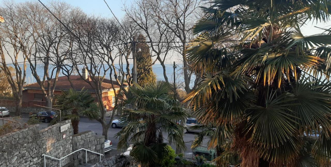 Appartamento Vela Grota Fiume Esterno foto