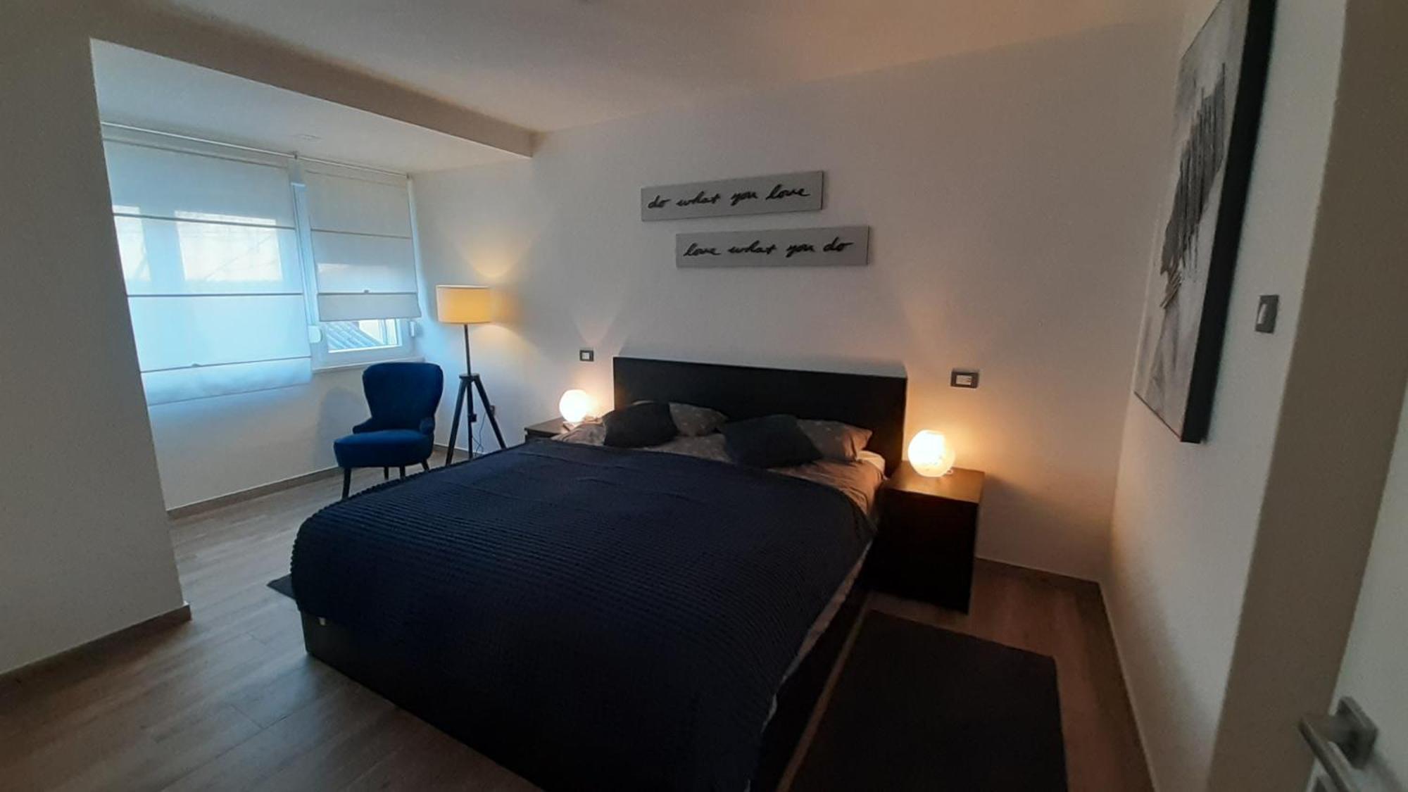 Appartamento Vela Grota Fiume Esterno foto
